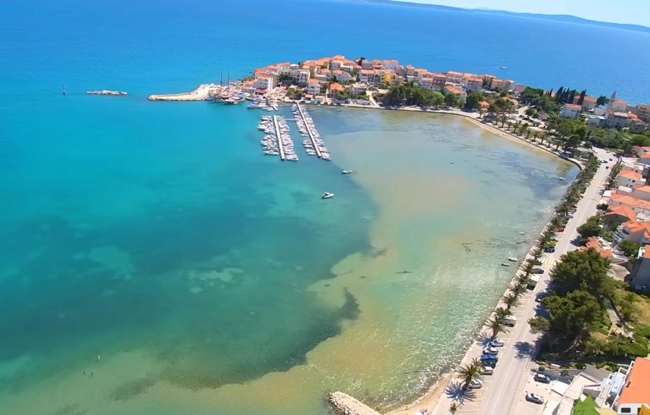 Apartments Near Beach Babic Split Exteriör bild