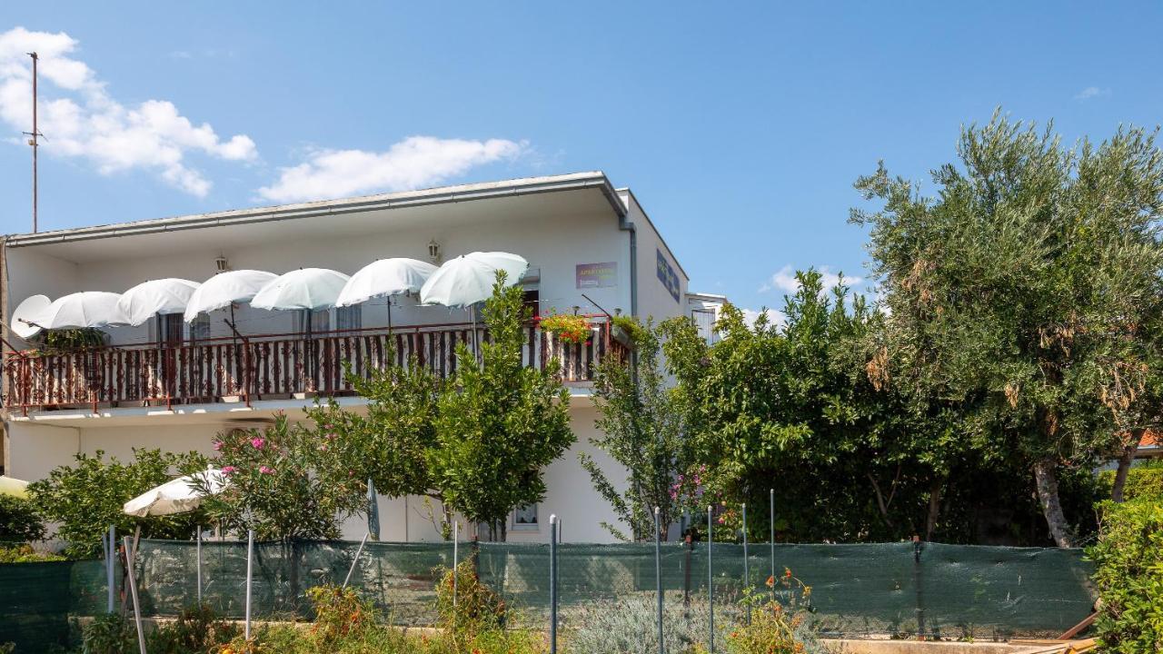 Apartments Near Beach Babic Split Exteriör bild