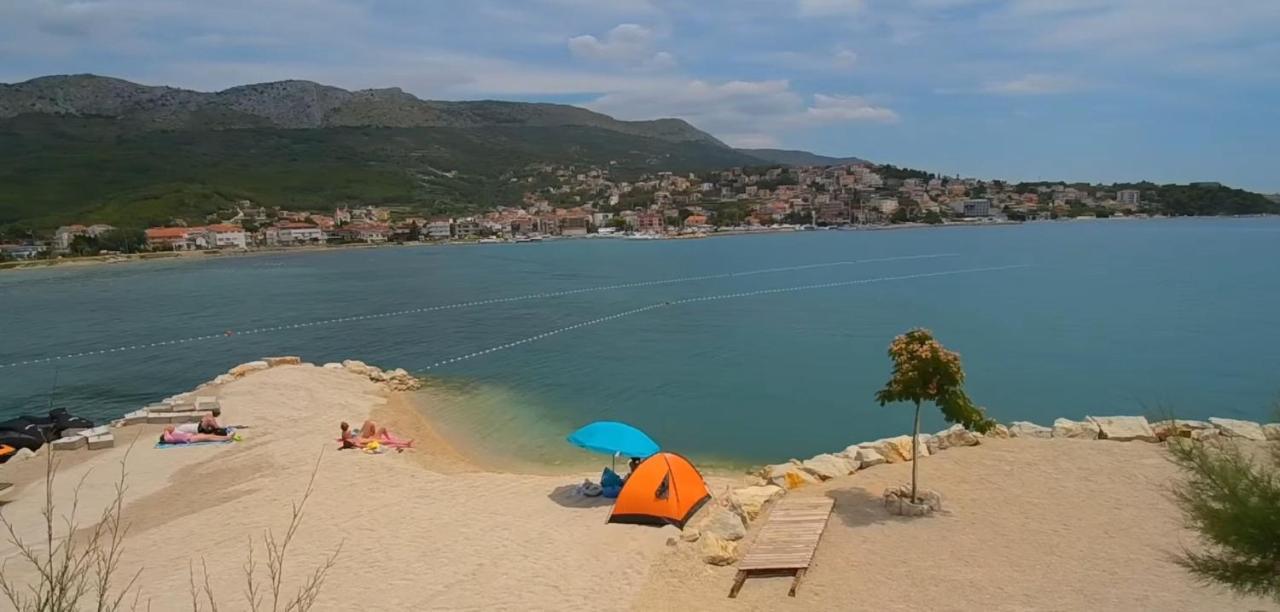 Apartments Near Beach Babic Split Exteriör bild