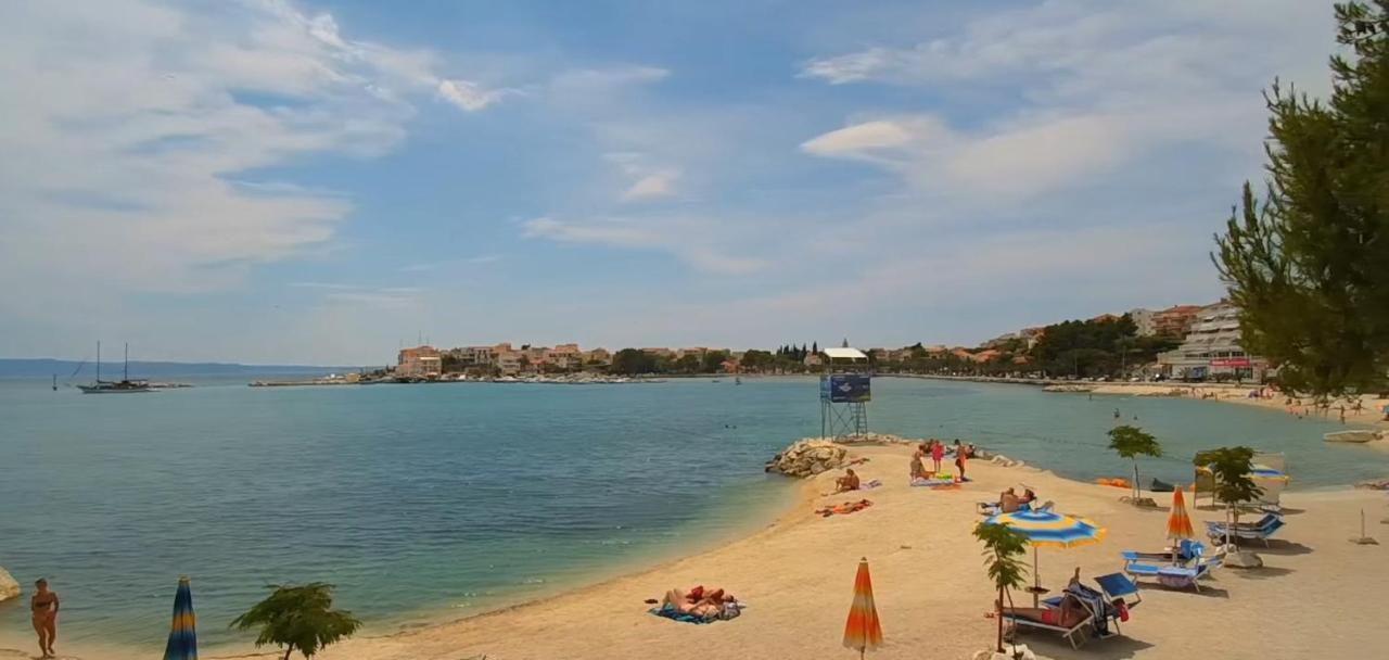 Apartments Near Beach Babic Split Exteriör bild