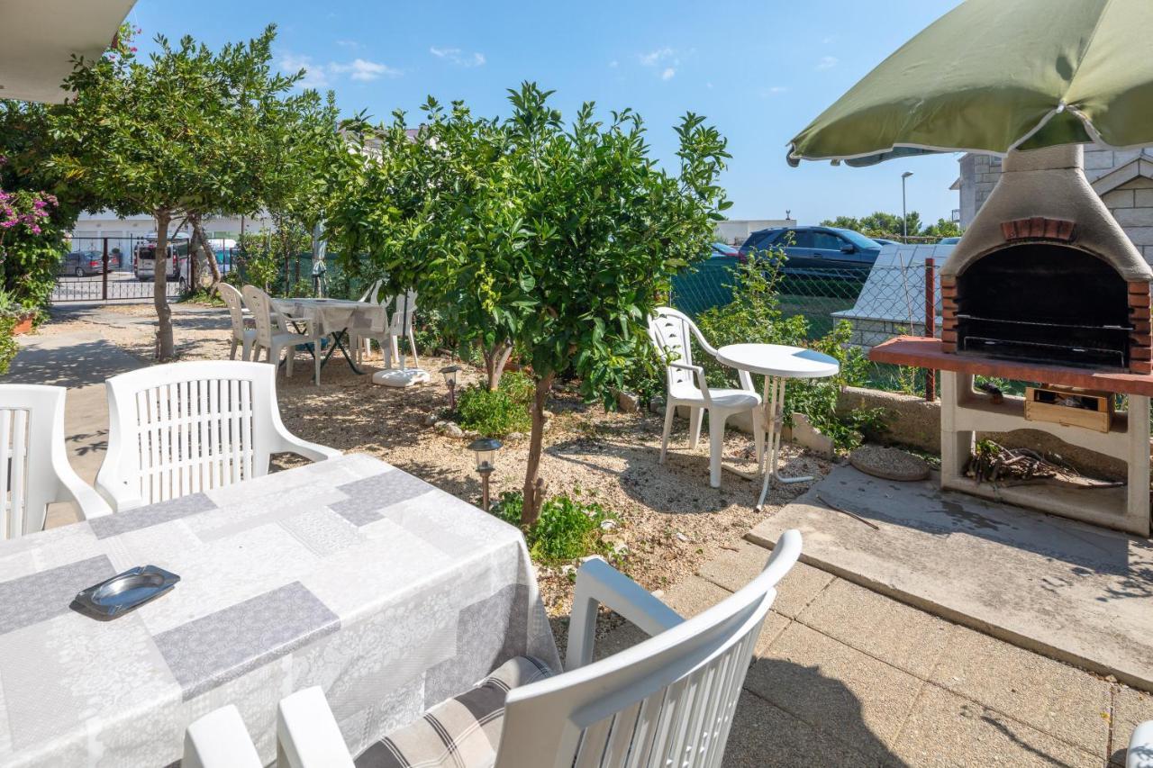 Apartments Near Beach Babic Split Exteriör bild