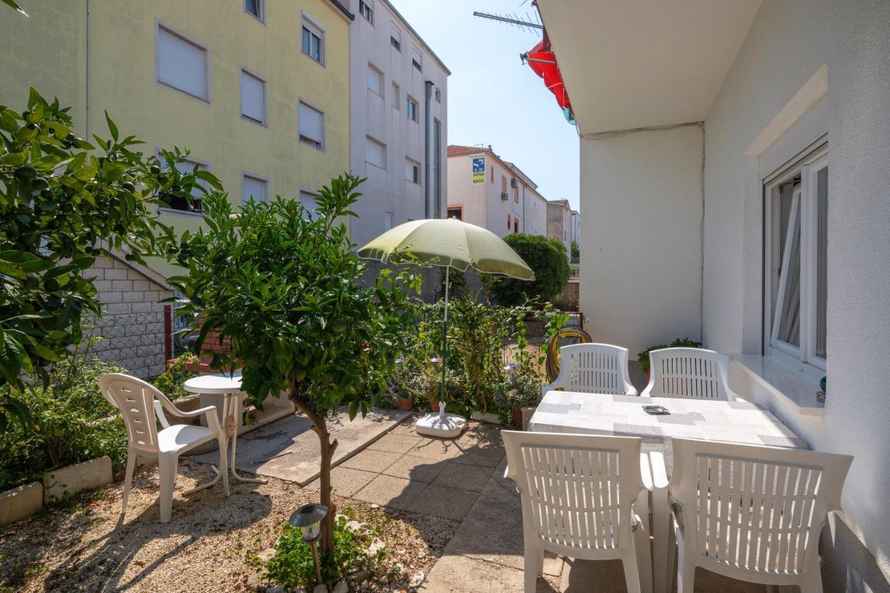 Apartments Near Beach Babic Split Exteriör bild