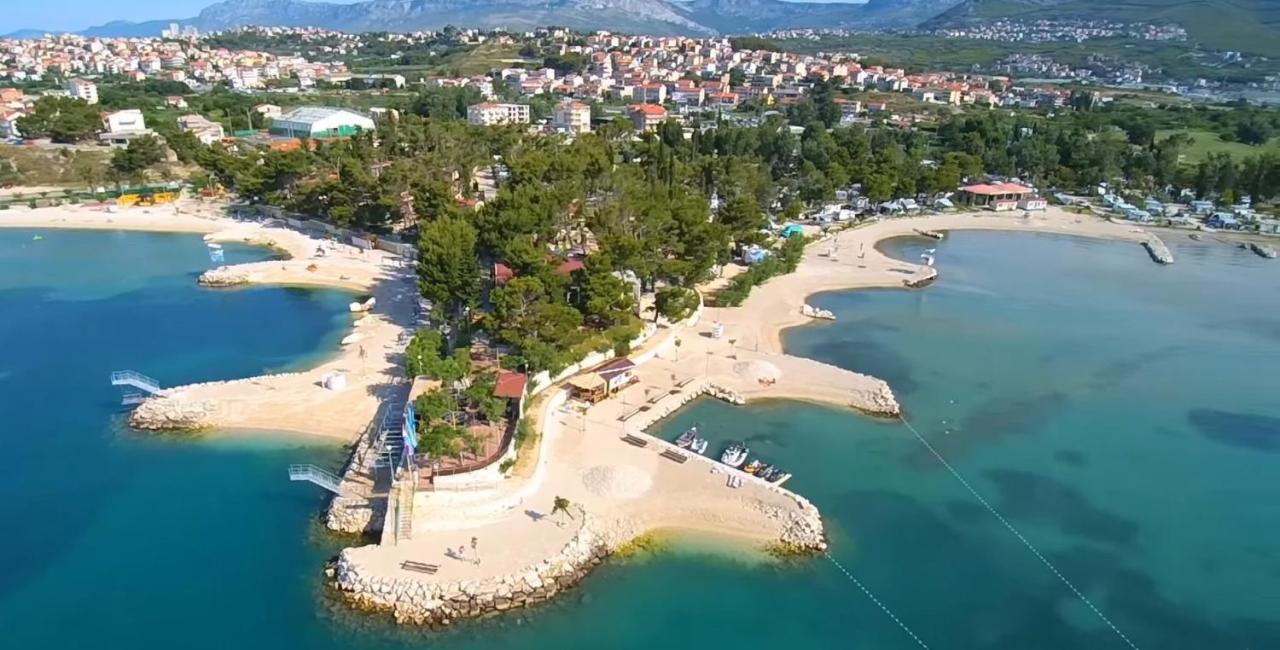 Apartments Near Beach Babic Split Exteriör bild
