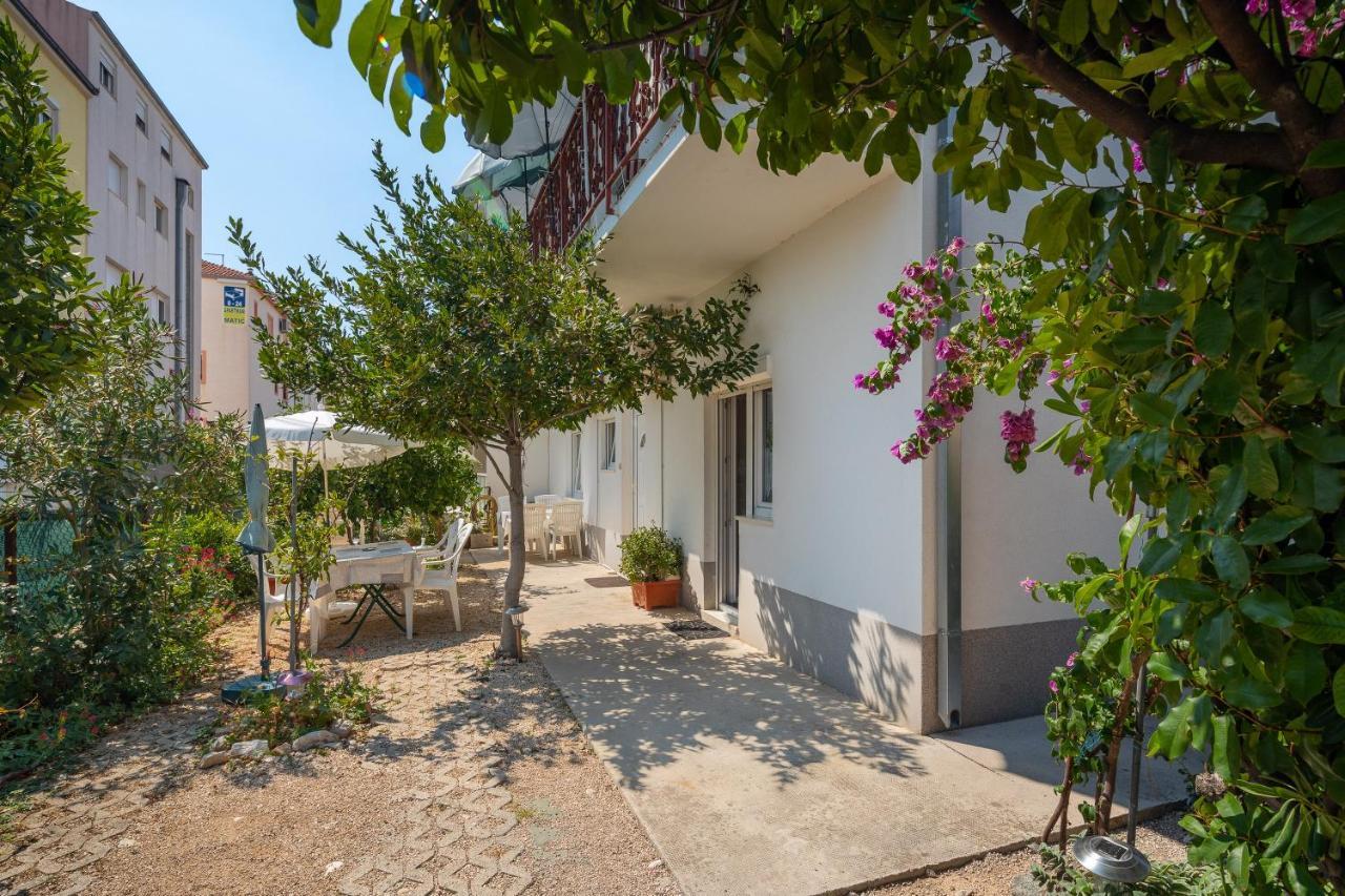 Apartments Near Beach Babic Split Exteriör bild